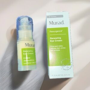Murad Resurgence Renewing Eye Cream. 15 ml/.5 fl oz.